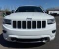 Білий Джип Grand Cherokee, об'ємом двигуна 3.6 л та пробігом 65 тис. км за 7900 $, фото 1 на Automoto.ua