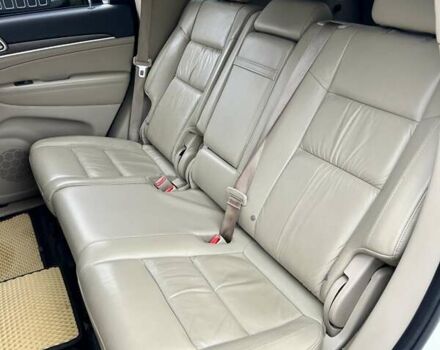 Білий Джип Grand Cherokee, об'ємом двигуна 3.6 л та пробігом 238 тис. км за 17000 $, фото 18 на Automoto.ua