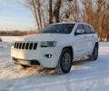 Белый Джип Гранд Чероки, объемом двигателя 3.6 л и пробегом 250 тыс. км за 15800 $, фото 1 на Automoto.ua