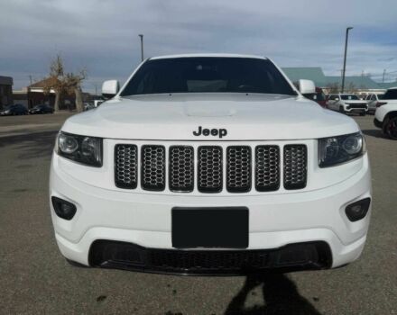 Білий Джип Grand Cherokee, об'ємом двигуна 3.6 л та пробігом 75 тис. км за 16500 $, фото 1 на Automoto.ua
