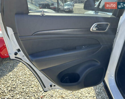 Белый Джип Гранд Чероки, объемом двигателя 3.6 л и пробегом 113 тыс. км за 19999 $, фото 20 на Automoto.ua