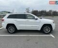Белый Джип Гранд Чероки, объемом двигателя 2.99 л и пробегом 283 тыс. км за 15300 $, фото 2 на Automoto.ua