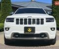Білий Джип Grand Cherokee, об'ємом двигуна 3 л та пробігом 110 тис. км за 26150 $, фото 1 на Automoto.ua