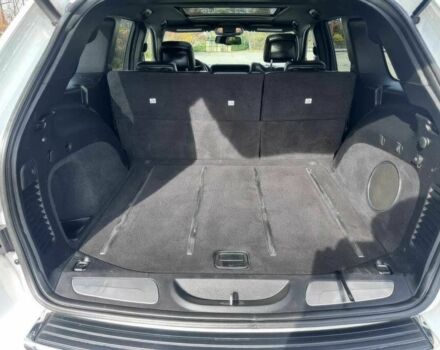 Белый Джип Гранд Чероки, объемом двигателя 3.6 л и пробегом 75 тыс. км за 16000 $, фото 13 на Automoto.ua