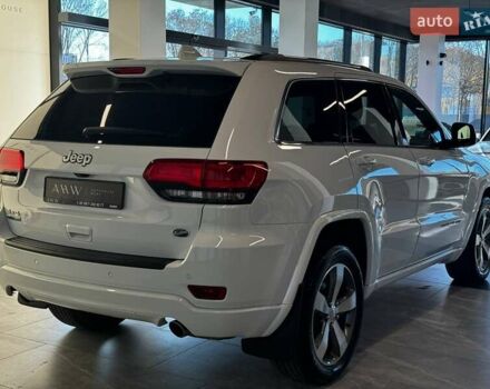 Білий Джип Grand Cherokee, об'ємом двигуна 2.99 л та пробігом 175 тис. км за 22990 $, фото 43 на Automoto.ua