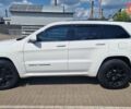 Білий Джип Grand Cherokee, об'ємом двигуна 2.99 л та пробігом 160 тис. км за 25000 $, фото 4 на Automoto.ua
