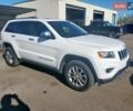 Білий Джип Grand Cherokee, об'ємом двигуна 3.6 л та пробігом 128 тис. км за 2900 $, фото 3 на Automoto.ua