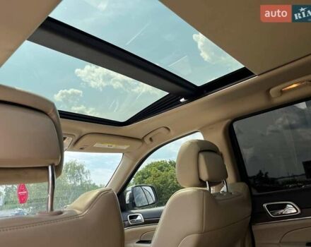 Білий Джип Grand Cherokee, об'ємом двигуна 2.99 л та пробігом 173 тис. км за 21800 $, фото 14 на Automoto.ua