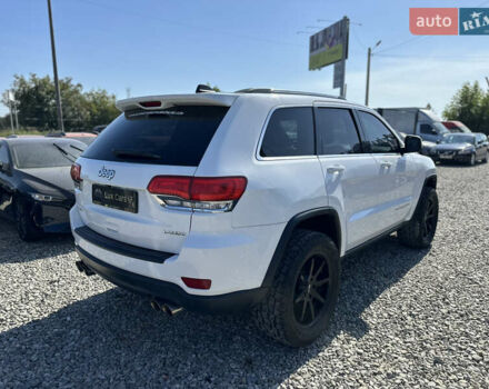 Белый Джип Гранд Чероки, объемом двигателя 3.6 л и пробегом 113 тыс. км за 19999 $, фото 12 на Automoto.ua