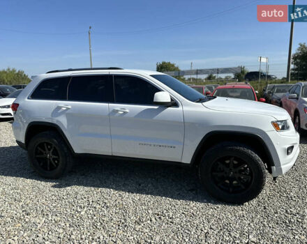 Белый Джип Гранд Чероки, объемом двигателя 3.6 л и пробегом 113 тыс. км за 19999 $, фото 14 на Automoto.ua