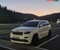 Білий Джип Grand Cherokee, об'ємом двигуна 2.99 л та пробігом 160 тис. км за 25000 $, фото 1 на Automoto.ua