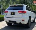 Білий Джип Grand Cherokee, об'ємом двигуна 3 л та пробігом 110 тис. км за 26150 $, фото 6 на Automoto.ua