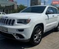 Білий Джип Grand Cherokee, об'ємом двигуна 5.65 л та пробігом 151 тис. км за 19000 $, фото 1 на Automoto.ua