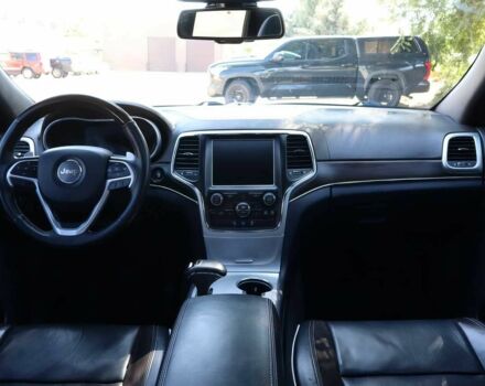 Белый Джип Гранд Чероки, объемом двигателя 3.6 л и пробегом 75 тыс. км за 8000 $, фото 12 на Automoto.ua