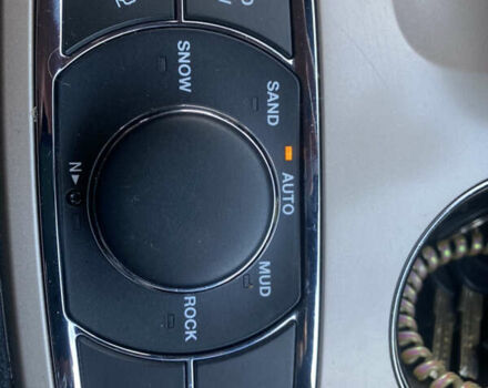 Білий Джип Grand Cherokee, об'ємом двигуна 3.6 л та пробігом 110 тис. км за 27000 $, фото 22 на Automoto.ua