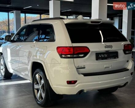 Білий Джип Grand Cherokee, об'ємом двигуна 2.99 л та пробігом 175 тис. км за 22990 $, фото 42 на Automoto.ua