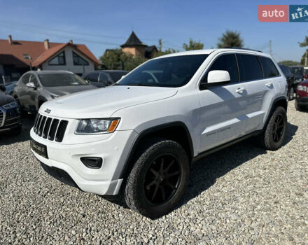 Белый Джип Гранд Чероки, объемом двигателя 3.6 л и пробегом 113 тыс. км за 19999 $, фото 7 на Automoto.ua