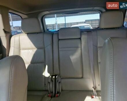 Білий Джип Grand Cherokee, об'ємом двигуна 3.6 л та пробігом 128 тис. км за 2900 $, фото 9 на Automoto.ua