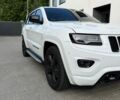 Белый Джип Гранд Чероки, объемом двигателя 2.99 л и пробегом 170 тыс. км за 26900 $, фото 1 на Automoto.ua