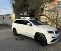 Белый Джип Гранд Чероки, объемом двигателя 2.99 л и пробегом 155 тыс. км за 23800 $, фото 1 на Automoto.ua