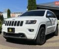 Білий Джип Grand Cherokee, об'ємом двигуна 3 л та пробігом 110 тис. км за 26150 $, фото 2 на Automoto.ua