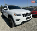 Белый Джип Гранд Чероки, объемом двигателя 3.6 л и пробегом 113 тыс. км за 19999 $, фото 2 на Automoto.ua