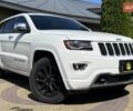 Білий Джип Grand Cherokee, об'ємом двигуна 3 л та пробігом 110 тис. км за 26150 $, фото 1 на Automoto.ua