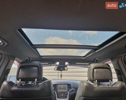 Білий Джип Grand Cherokee, об'ємом двигуна 2.99 л та пробігом 160 тис. км за 25000 $, фото 22 на Automoto.ua