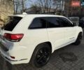 Белый Джип Гранд Чероки, объемом двигателя 2.99 л и пробегом 155 тыс. км за 23800 $, фото 2 на Automoto.ua