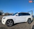 Білий Джип Grand Cherokee, об'ємом двигуна 2.99 л та пробігом 84 тис. км за 30000 $, фото 17 на Automoto.ua