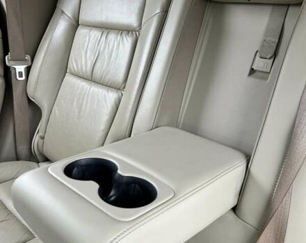 Білий Джип Grand Cherokee, об'ємом двигуна 3.6 л та пробігом 238 тис. км за 17000 $, фото 25 на Automoto.ua