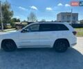 Білий Джип Grand Cherokee, об'ємом двигуна 5.7 л та пробігом 189 тис. км за 20500 $, фото 15 на Automoto.ua