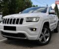 Білий Джип Grand Cherokee, об'ємом двигуна 2.99 л та пробігом 122 тис. км за 19000 $, фото 1 на Automoto.ua