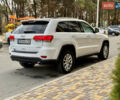 Білий Джип Grand Cherokee, об'ємом двигуна 3.6 л та пробігом 181 тис. км за 19999 $, фото 4 на Automoto.ua