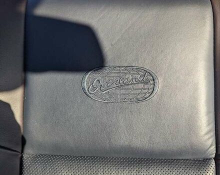 Білий Джип Grand Cherokee, об'ємом двигуна 2.99 л та пробігом 84 тис. км за 30000 $, фото 25 на Automoto.ua