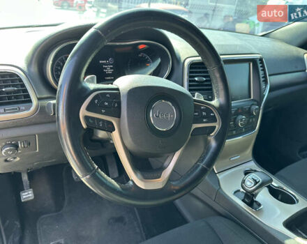 Белый Джип Гранд Чероки, объемом двигателя 3.6 л и пробегом 113 тыс. км за 19999 $, фото 19 на Automoto.ua