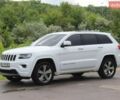 Белый Джип Гранд Чероки, объемом двигателя 2.99 л и пробегом 124 тыс. км за 23999 $, фото 1 на Automoto.ua