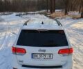 Белый Джип Гранд Чероки, объемом двигателя 3.6 л и пробегом 250 тыс. км за 15800 $, фото 5 на Automoto.ua