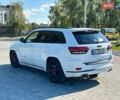 Білий Джип Grand Cherokee, об'ємом двигуна 5.7 л та пробігом 189 тис. км за 20500 $, фото 17 на Automoto.ua