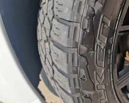 Білий Джип Grand Cherokee, об'ємом двигуна 2.99 л та пробігом 160 тис. км за 25000 $, фото 32 на Automoto.ua