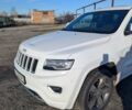 Білий Джип Grand Cherokee, об'ємом двигуна 2.99 л та пробігом 84 тис. км за 30000 $, фото 20 на Automoto.ua