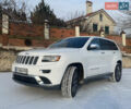 Білий Джип Grand Cherokee, об'ємом двигуна 5.65 л та пробігом 146 тис. км за 25555 $, фото 1 на Automoto.ua