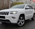 Белый Джип Гранд Чероки, объемом двигателя 2.99 л и пробегом 122 тыс. км за 20000 $, фото 1 на Automoto.ua