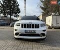 Белый Джип Гранд Чероки, объемом двигателя 2.99 л и пробегом 155 тыс. км за 23800 $, фото 1 на Automoto.ua