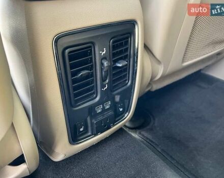 Білий Джип Grand Cherokee, об'ємом двигуна 2.99 л та пробігом 173 тис. км за 21800 $, фото 13 на Automoto.ua