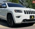 Білий Джип Grand Cherokee, об'ємом двигуна 3 л та пробігом 110 тис. км за 26150 $, фото 8 на Automoto.ua