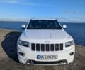Білий Джип Grand Cherokee, об'ємом двигуна 2.99 л та пробігом 84 тис. км за 30000 $, фото 16 на Automoto.ua