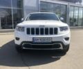 Белый Джип Гранд Чероки, объемом двигателя 3.6 л и пробегом 100 тыс. км за 23900 $, фото 1 на Automoto.ua