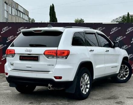 Білий Джип Grand Cherokee, об'ємом двигуна 3.6 л та пробігом 238 тис. км за 17000 $, фото 7 на Automoto.ua