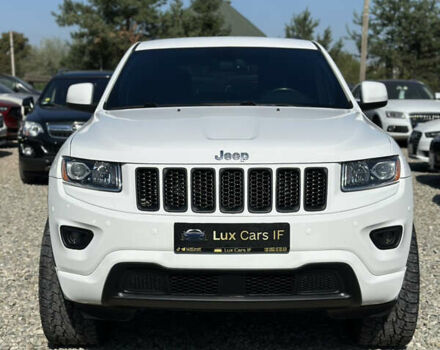 Белый Джип Гранд Чероки, объемом двигателя 3.6 л и пробегом 113 тыс. км за 19999 $, фото 35 на Automoto.ua
